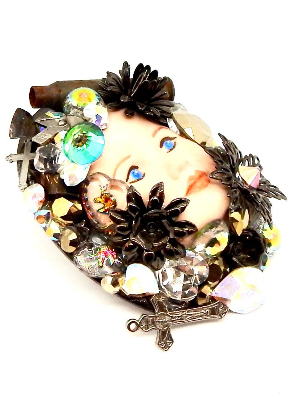 GASOLINE GLAMOUR WONDERLAND RING 🌸💎✨ - Picture 4 of 16